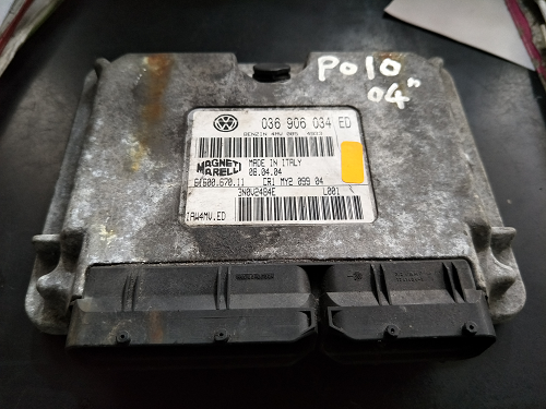 Audi, Skoda, Seat, Volkswagen Other 036 906 034 KG (COIL CONTROL FAILURE) Immo Off main image 0